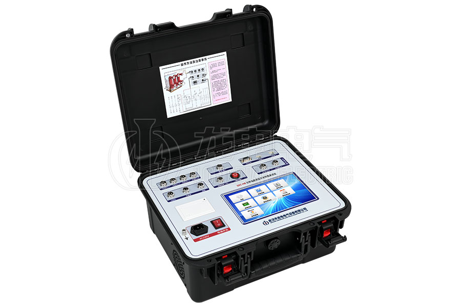 LDGKC-HB合閘電阻斷路器機械特性測試儀