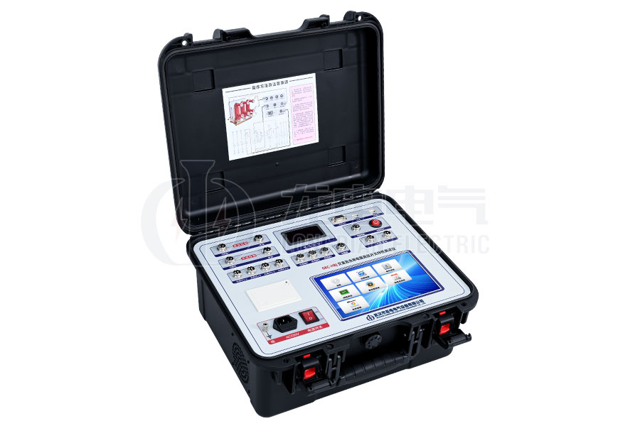 LDGKC-HBJ交直流合閘電阻斷路器特性測試儀