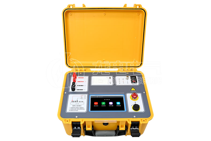  LDZRC-40A直流電阻快速測試儀