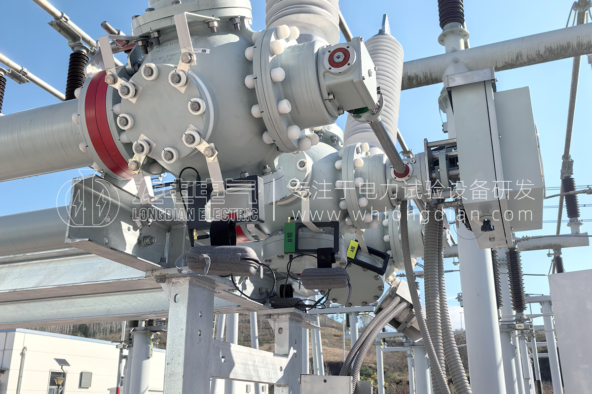 GIS斷路器機械特性試驗 GIS斷路器機械特性試驗